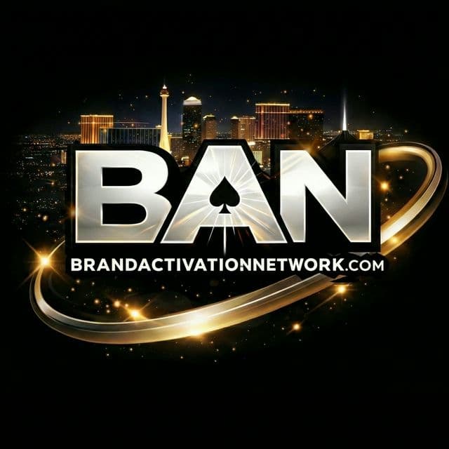 Brand Activation Network Logo